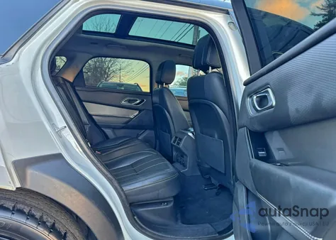 2018 Land Rover Range Rover Velar S z USA, uszkodzony, nr VIN SALYB2RVXJA741574